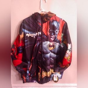 Batman & joker windbreaker
